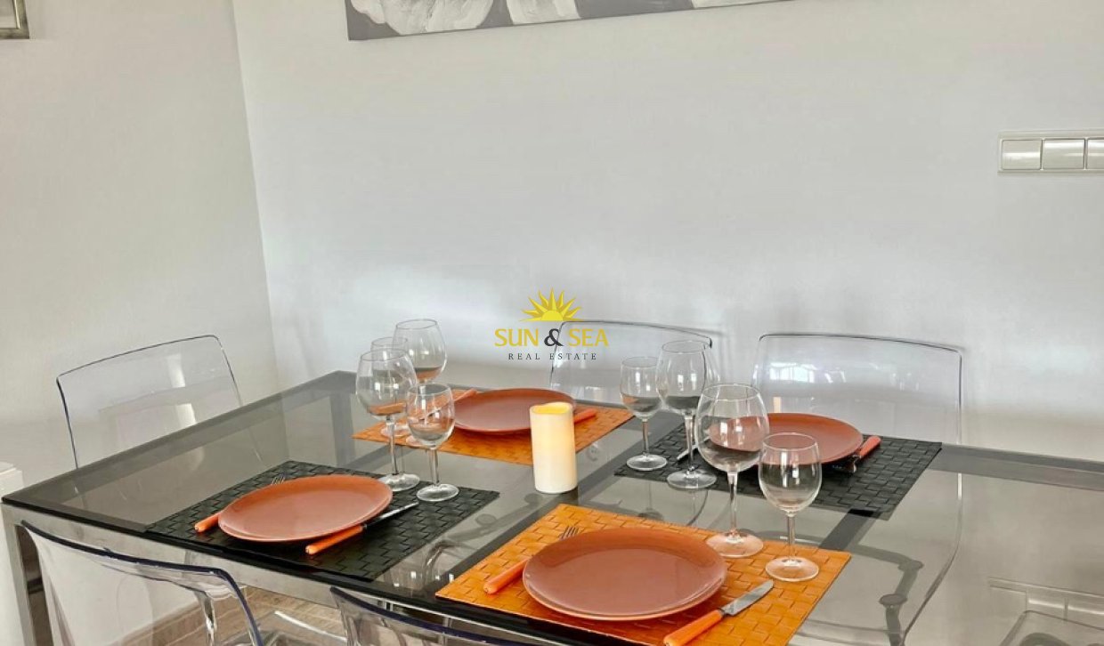 Long Term Rental - Apartment - Campoamor - Dehesa de campoamor
