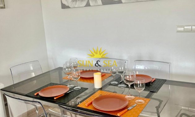 Long Term Rental - Apartment - Campoamor - Dehesa de campoamor