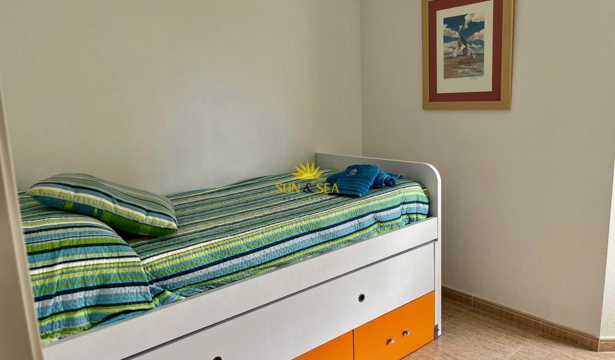 Long Term Rental - Apartment - Campoamor - Dehesa de campoamor