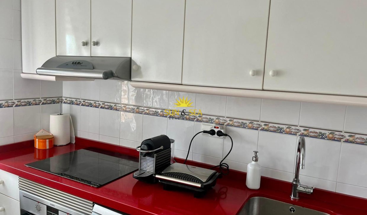 Long Term Rental - Apartment - Campoamor - Dehesa de campoamor