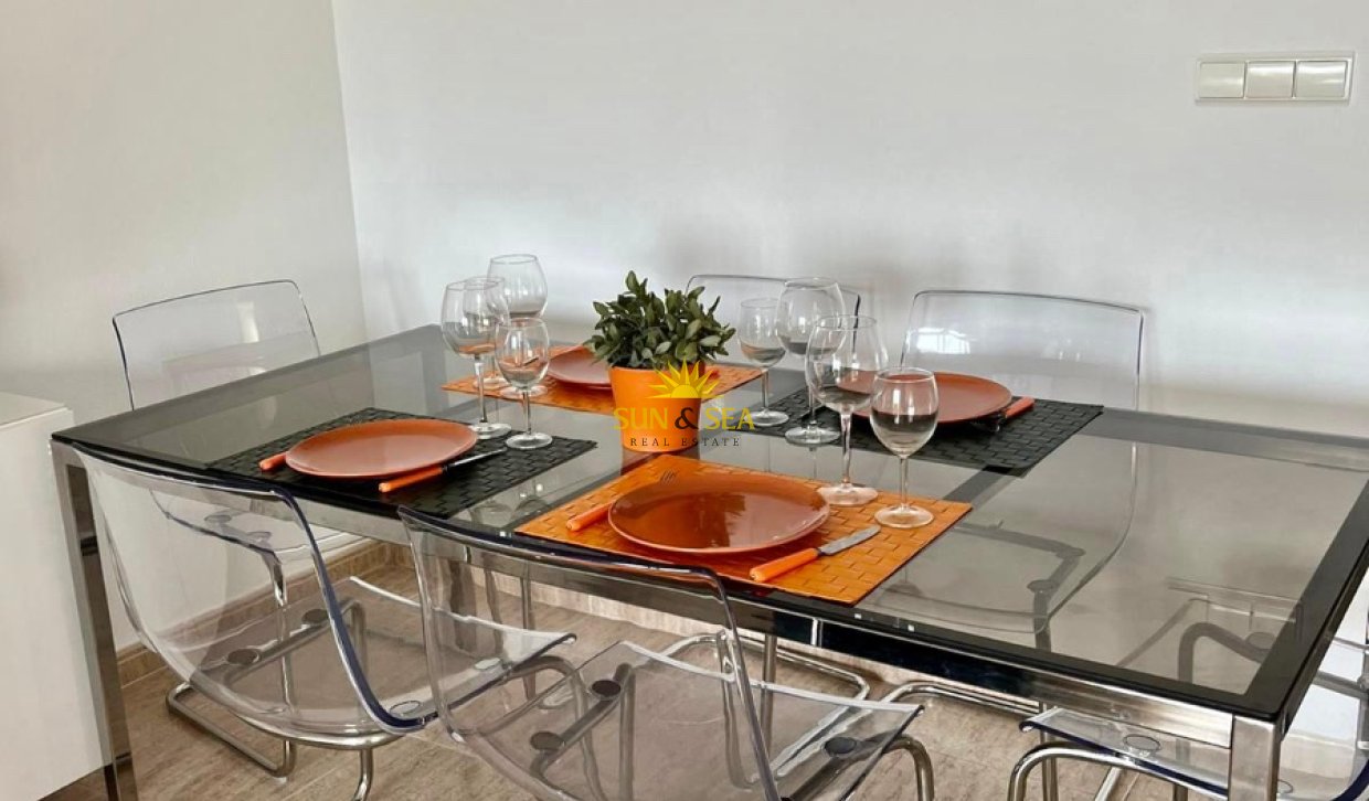 Long Term Rental - Apartment - Campoamor - Dehesa de campoamor