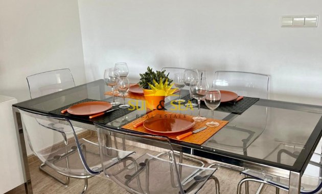 Long Term Rental - Apartment - Campoamor - Dehesa de campoamor