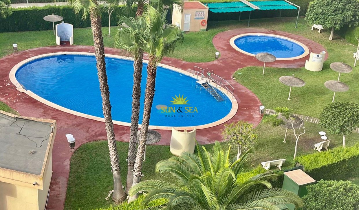 Long Term Rental - Apartment - Campoamor - Dehesa de campoamor