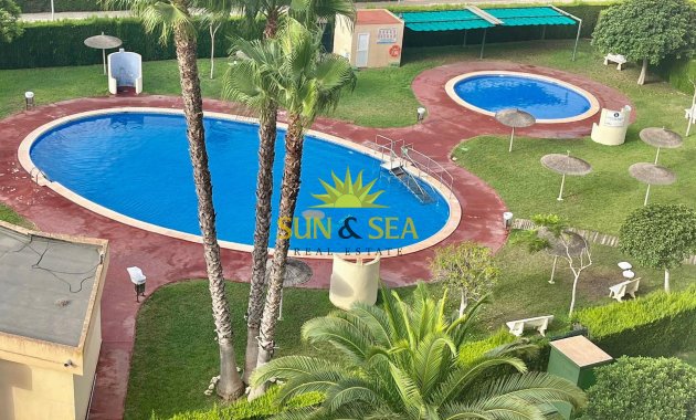 Long Term Rental - Apartment - Campoamor - Dehesa de campoamor