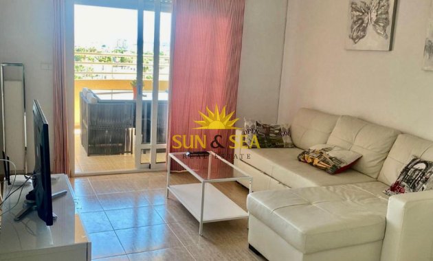 Long Term Rental - Apartment - Campoamor - Dehesa de campoamor