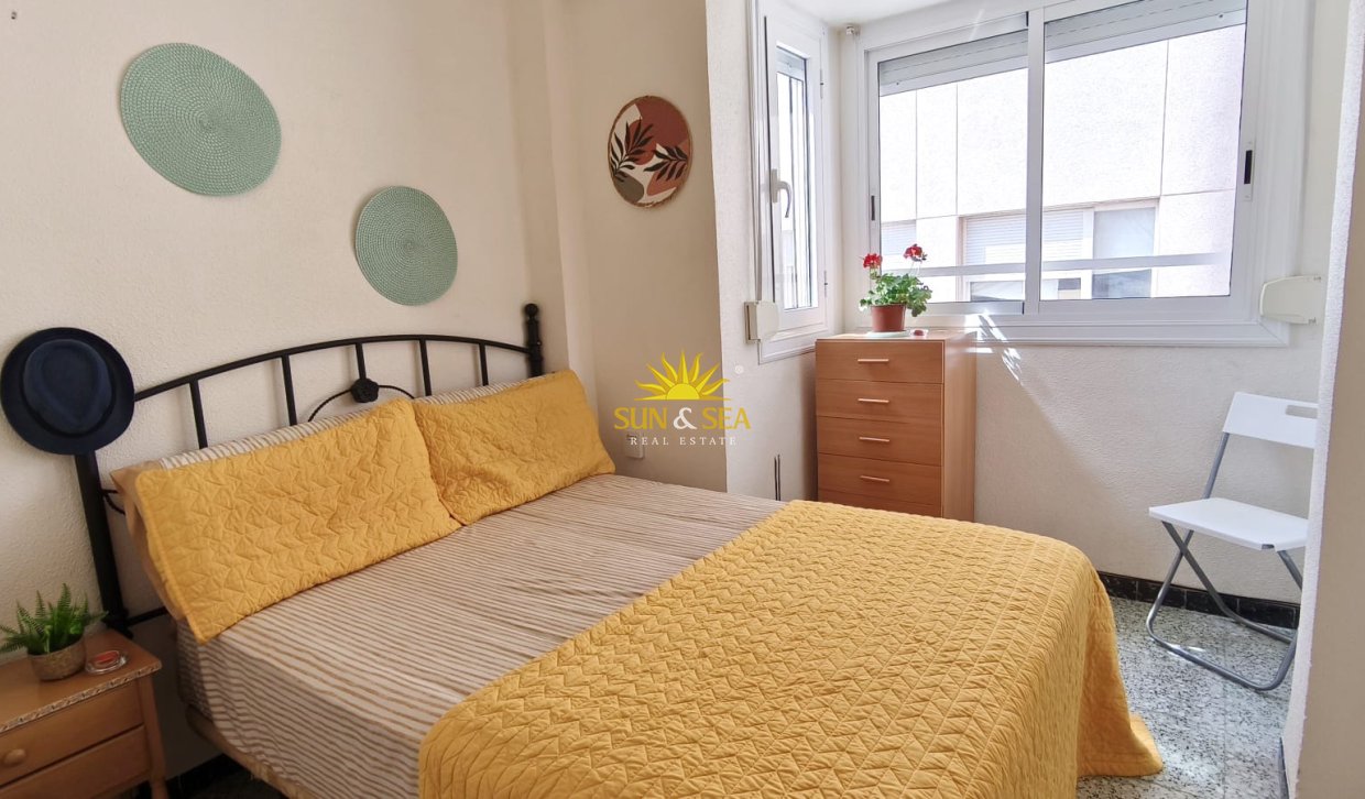 Langfristige Vermietung - Wohnung - Santa Pola