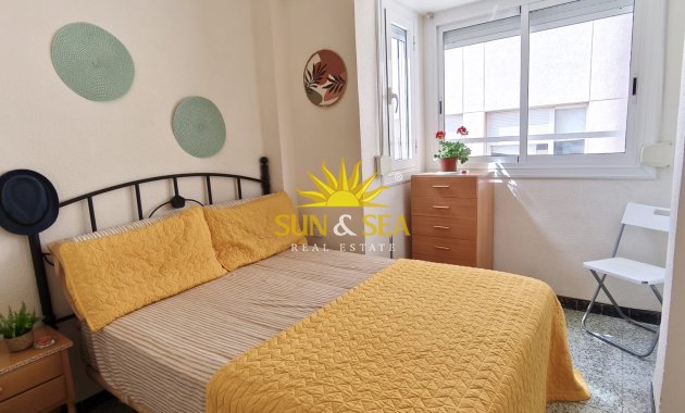 Langfristige Vermietung - Wohnung - Santa Pola