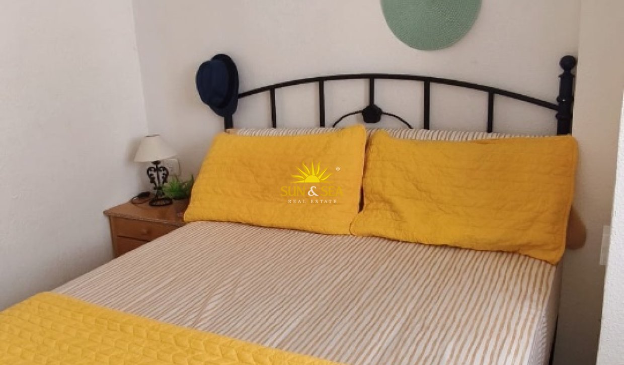Langfristige Vermietung - Wohnung - Santa Pola