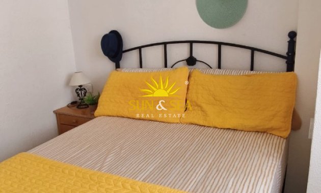 Langfristige Vermietung - Wohnung - Santa Pola