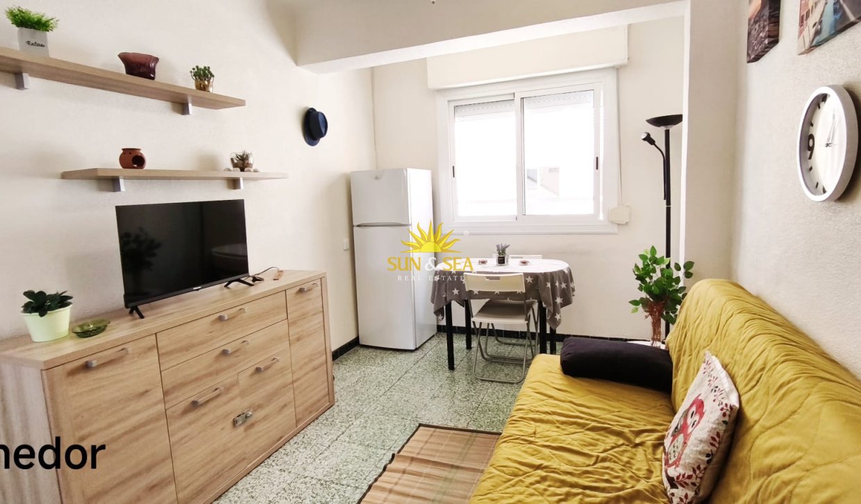 Langfristige Vermietung - Wohnung - Santa Pola