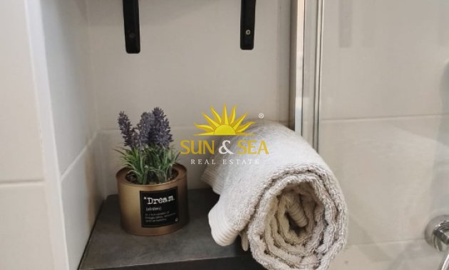 Langfristige Vermietung - Wohnung - Santa Pola