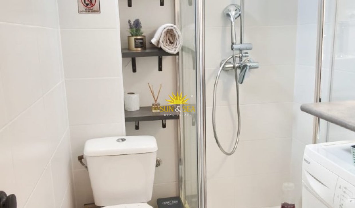 Langfristige Vermietung - Wohnung - Santa Pola