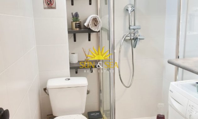 Langfristige Vermietung - Wohnung - Santa Pola