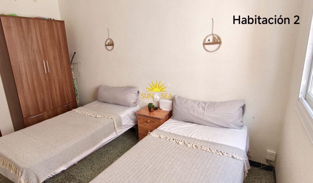 Langfristige Vermietung - Wohnung - Santa Pola