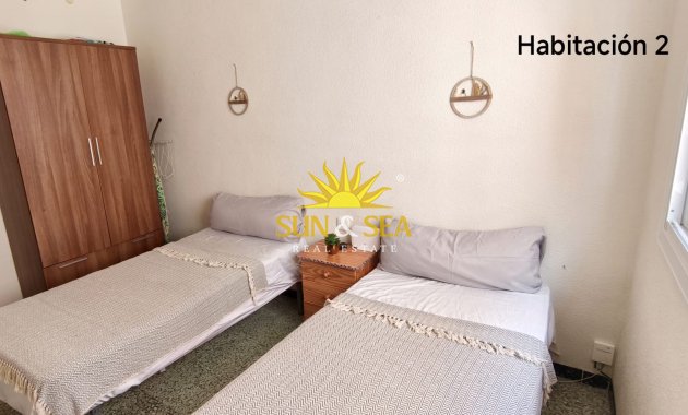 Langfristige Vermietung - Wohnung - Santa Pola