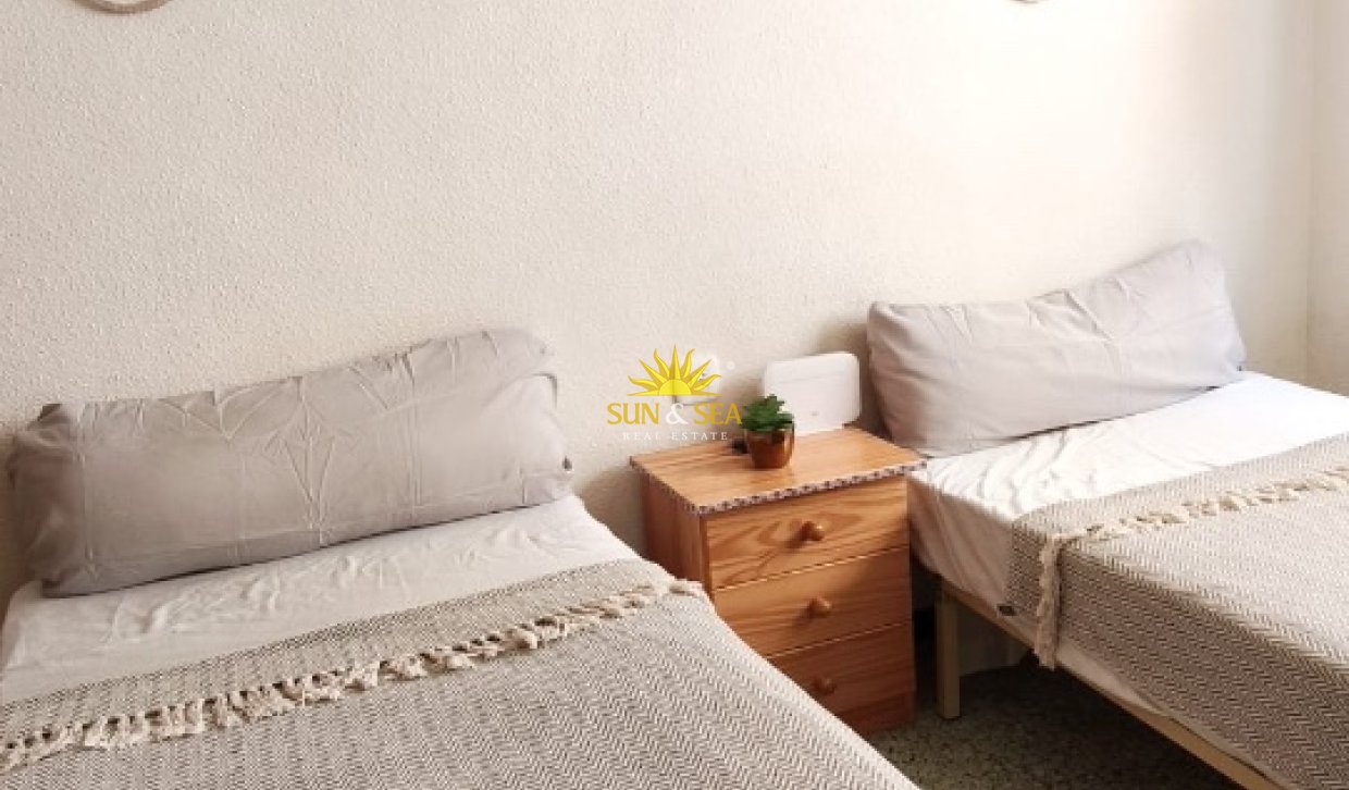 Langfristige Vermietung - Wohnung - Santa Pola