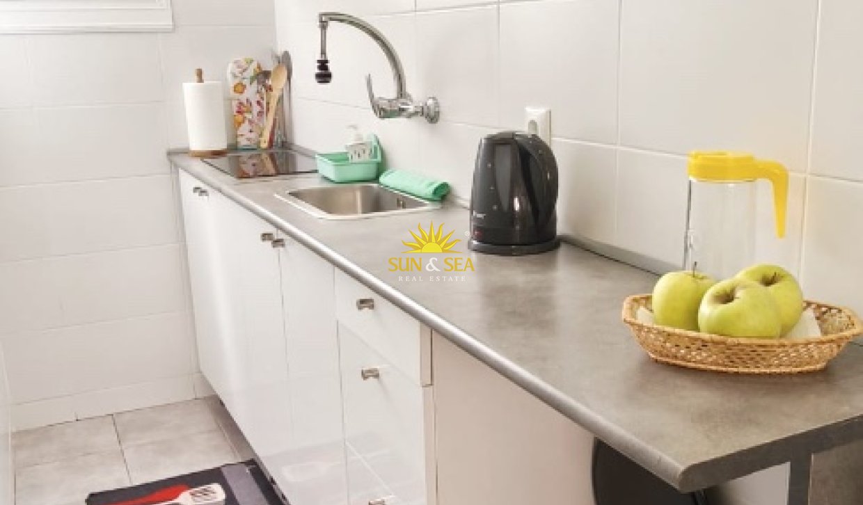 Langfristige Vermietung - Wohnung - Santa Pola