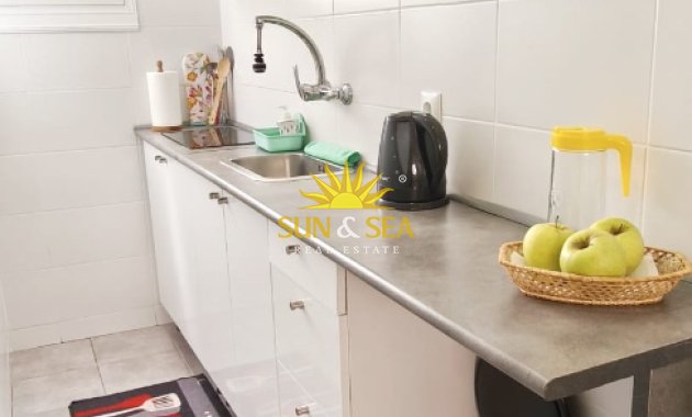 Langfristige Vermietung - Wohnung - Santa Pola