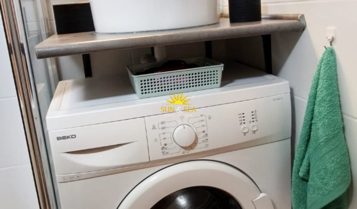 Langfristige Vermietung - Wohnung - Santa Pola