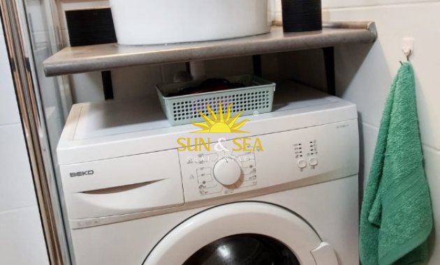 Langfristige Vermietung - Wohnung - Santa Pola