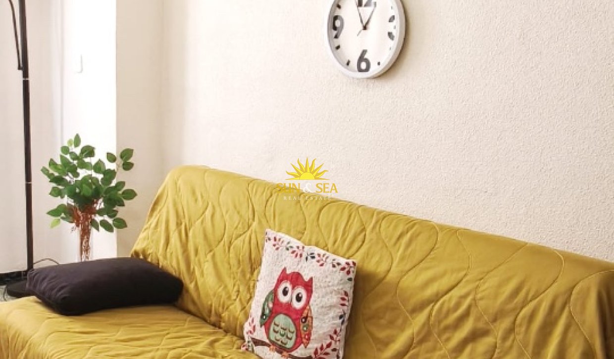 Langfristige Vermietung - Wohnung - Santa Pola