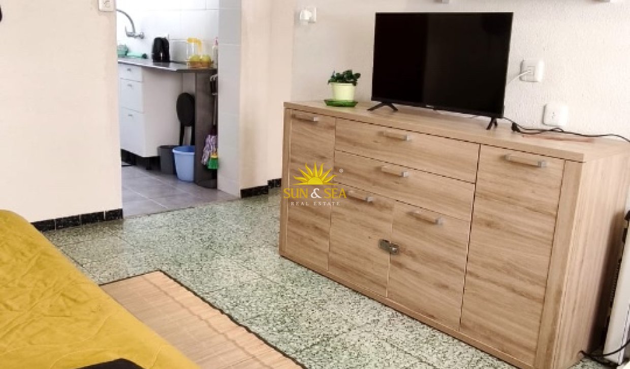 Langfristige Vermietung - Wohnung - Santa Pola