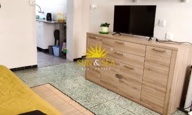 Langfristige Vermietung - Wohnung - Santa Pola