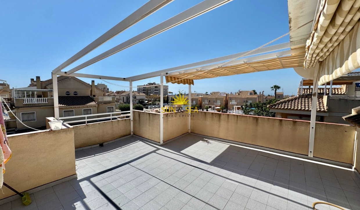Resale - Penthouse - Torrevieja - torrevieja