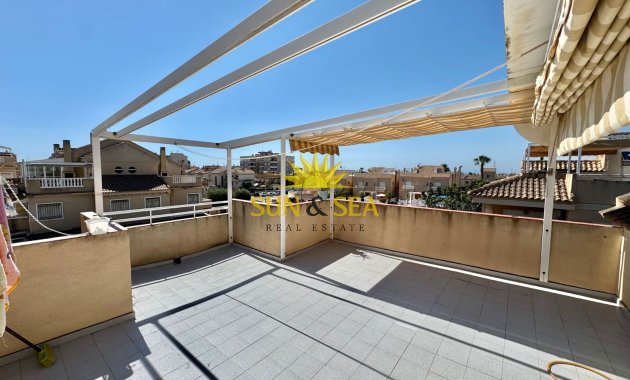 Resale - Penthouse - Torrevieja - torrevieja