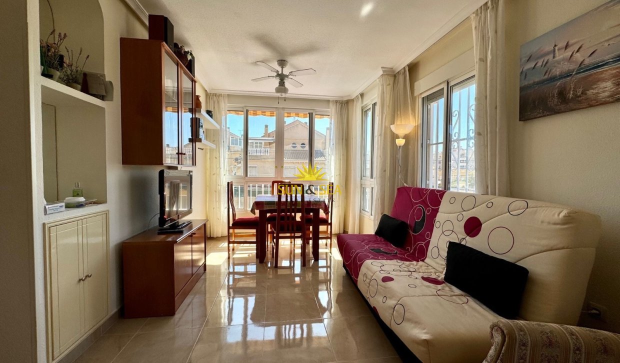 Resale - Penthouse - Torrevieja - torrevieja