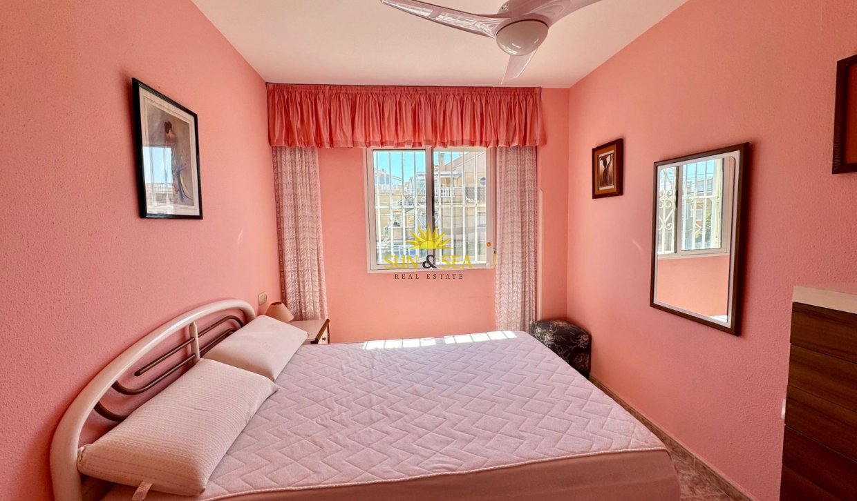Resale - Penthouse - Torrevieja - torrevieja