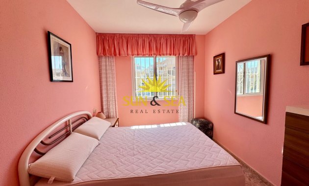 Resale - Penthouse - Torrevieja - torrevieja
