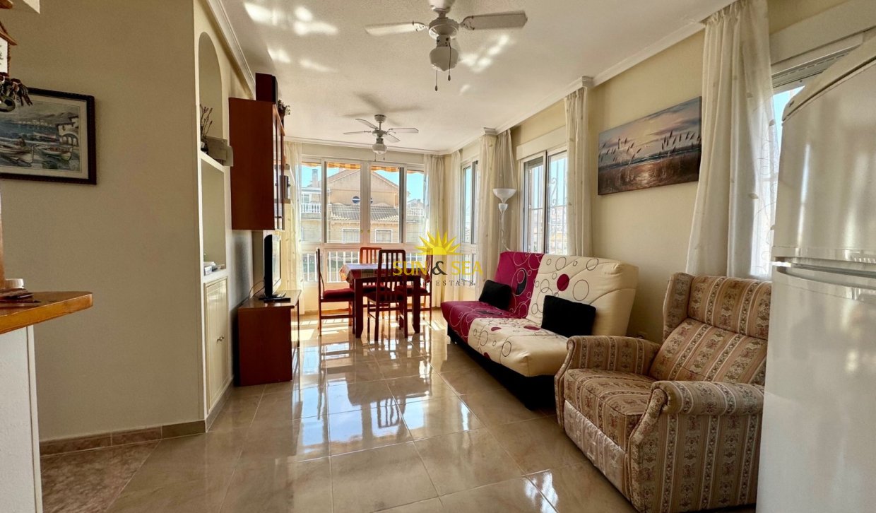 Resale - Penthouse - Torrevieja - torrevieja