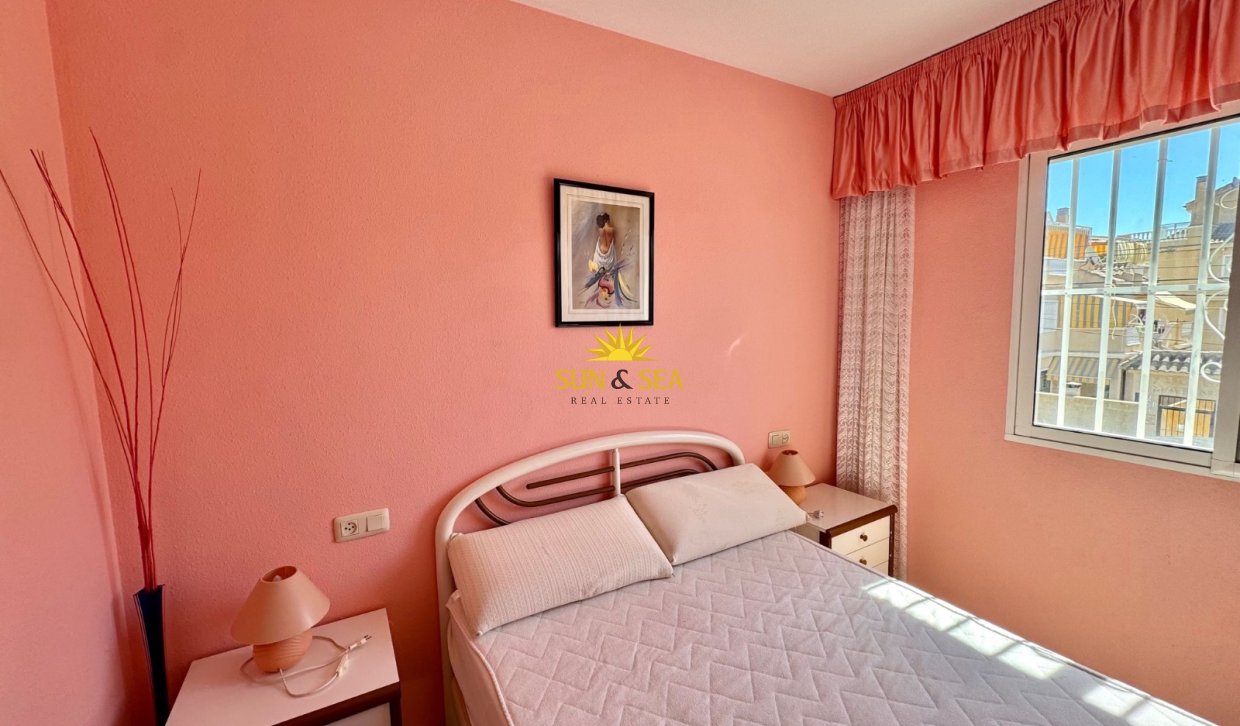 Resale - Penthouse - Torrevieja - torrevieja