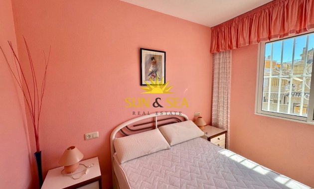 Resale - Penthouse - Torrevieja - torrevieja