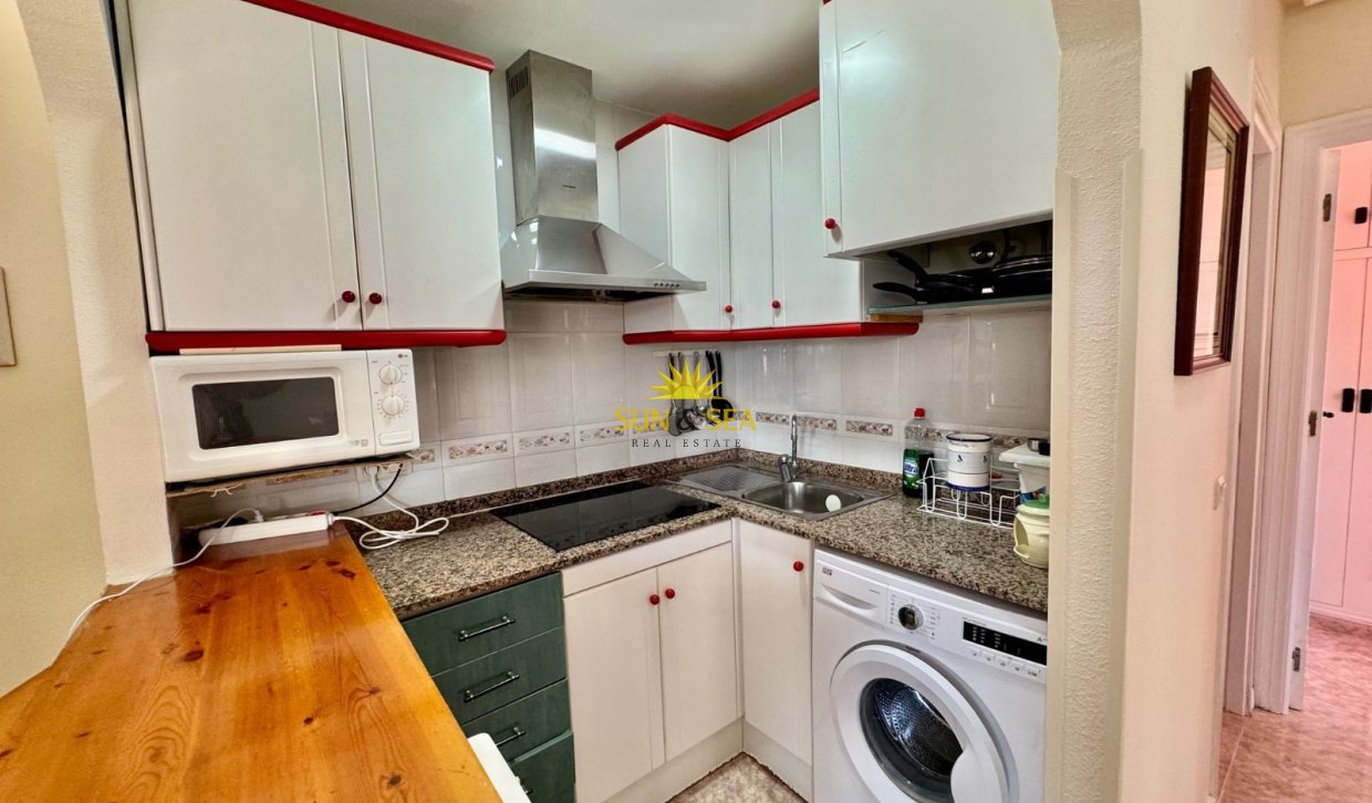 Resale - Penthouse - Torrevieja - torrevieja