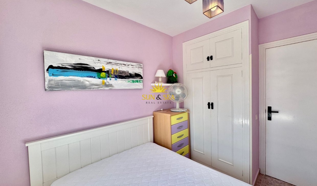 Resale - Penthouse - Torrevieja - torrevieja