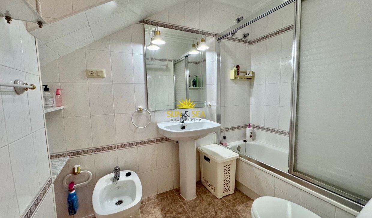 Resale - Penthouse - Torrevieja - torrevieja