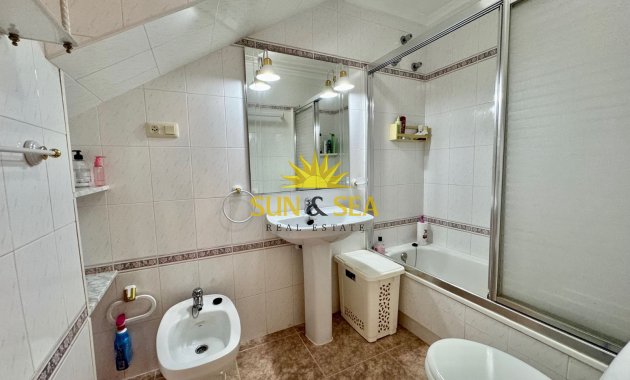 Resale - Penthouse - Torrevieja - torrevieja