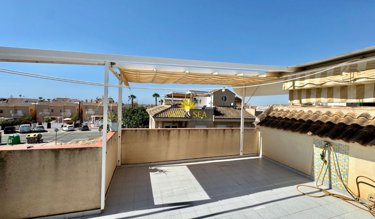 Resale - Penthouse - Torrevieja - torrevieja