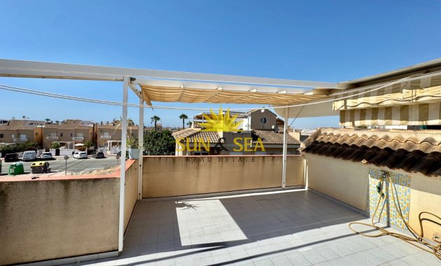 Resale - Penthouse - Torrevieja - torrevieja