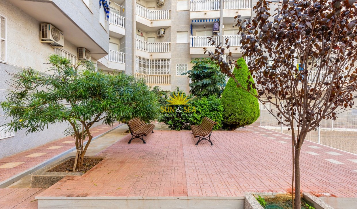 Langfristige Vermietung - Penthouse - Torrevieja - Centro