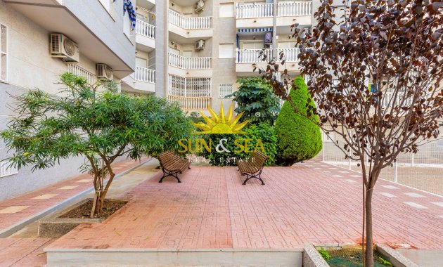 Langfristige Vermietung - Penthouse - Torrevieja - Centro
