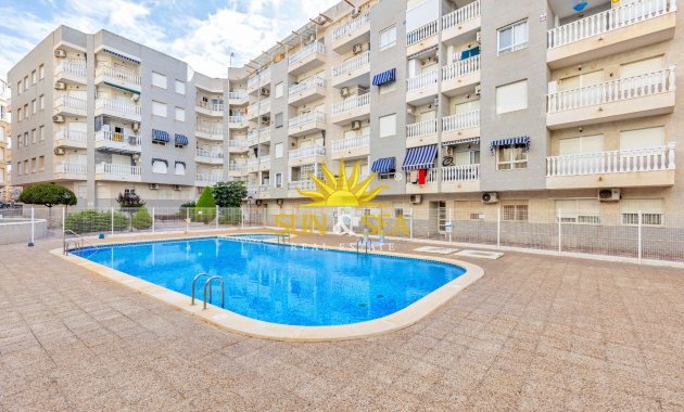 Langfristige Vermietung - Penthouse - Torrevieja - Centro