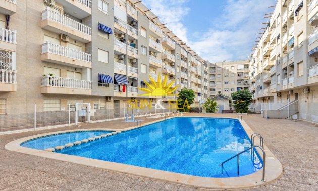Langfristige Vermietung - Penthouse - Torrevieja - Centro