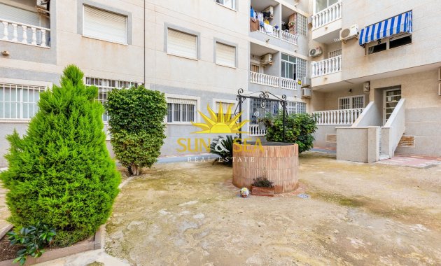 Langfristige Vermietung - Penthouse - Torrevieja - Centro