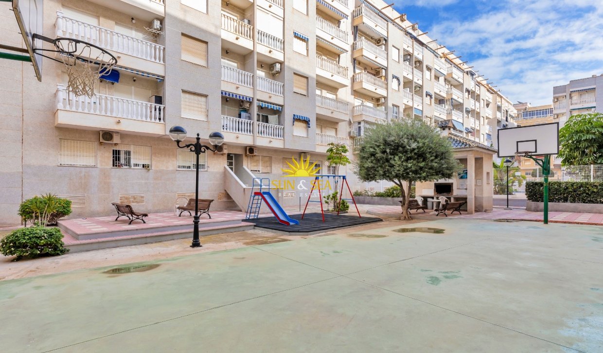 Langfristige Vermietung - Penthouse - Torrevieja - Centro