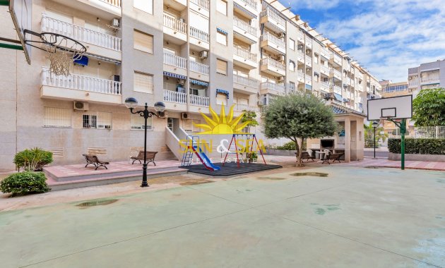 Langfristige Vermietung - Penthouse - Torrevieja - Centro