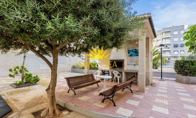 Langfristige Vermietung - Penthouse - Torrevieja - Centro