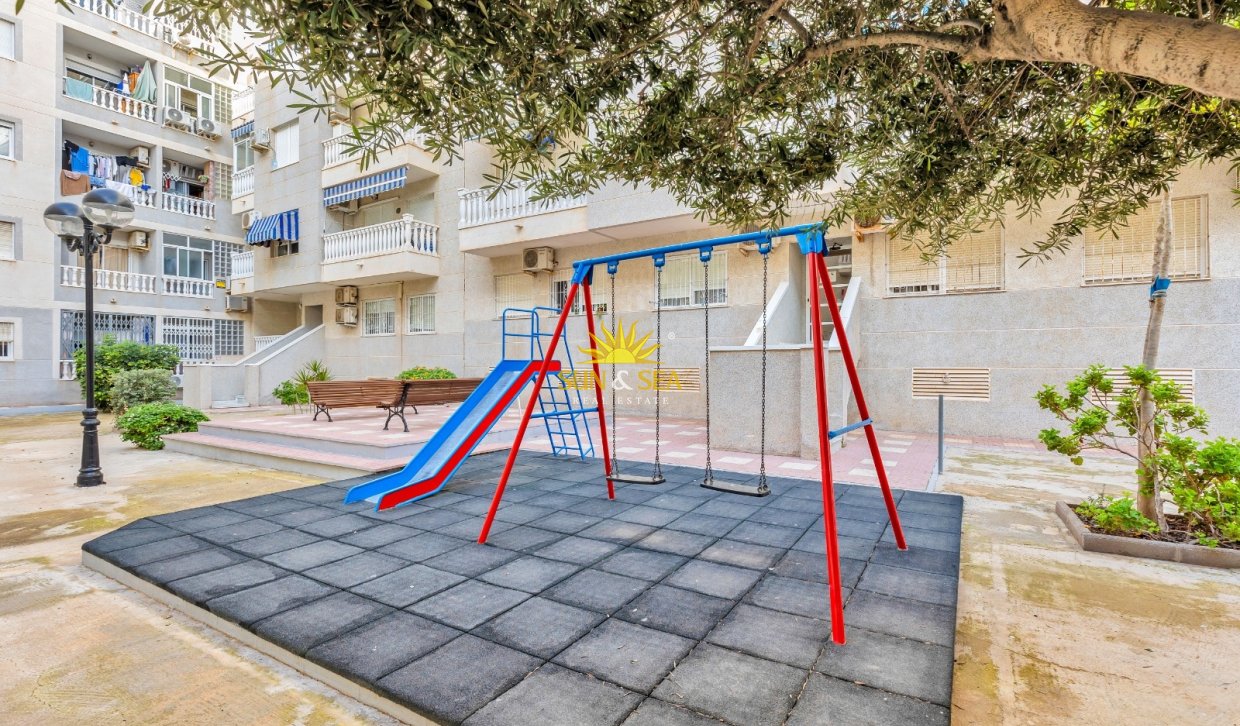 Langfristige Vermietung - Penthouse - Torrevieja - Centro